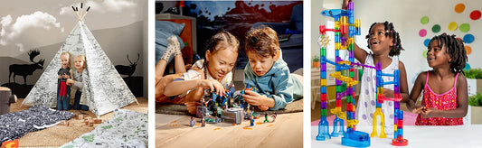 Trouver le Cadeau Parfait pour les Enfants à Chaque Âge