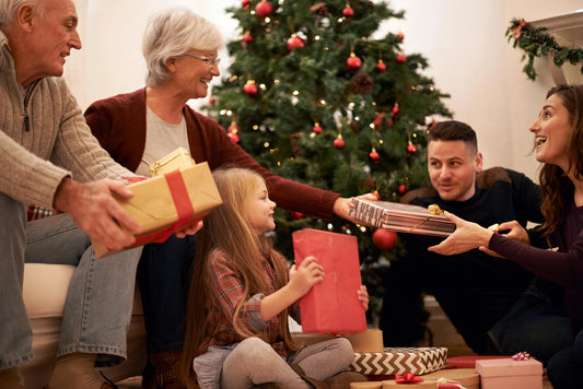 Comment faire quand on n'a pas d'idée de cadeau ?
