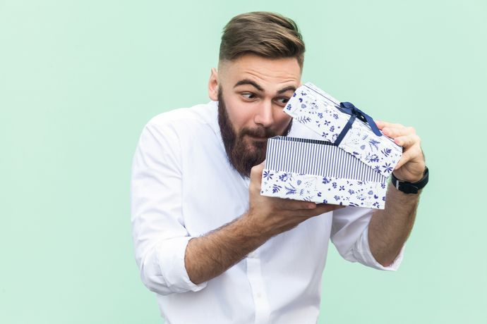 Cadeau Homme