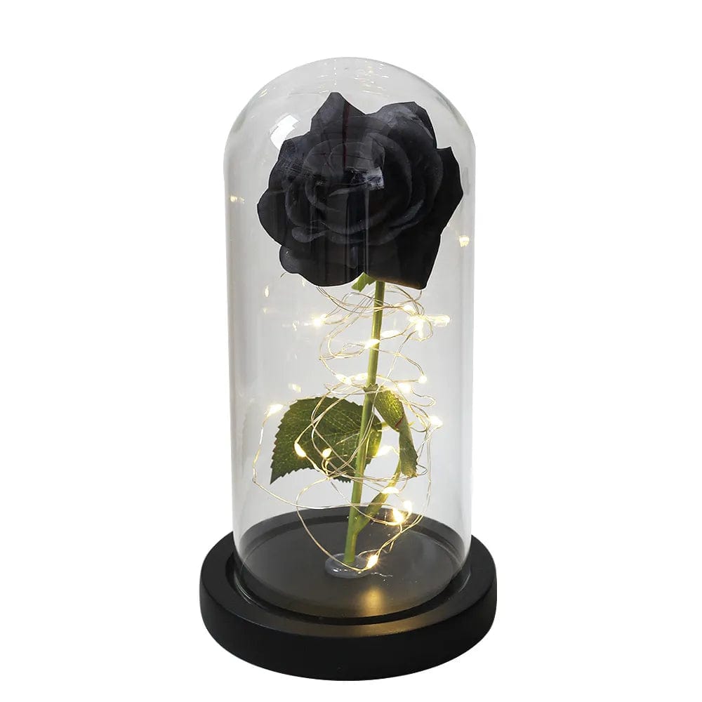 Cadeau showroom 12 Rose éternelle