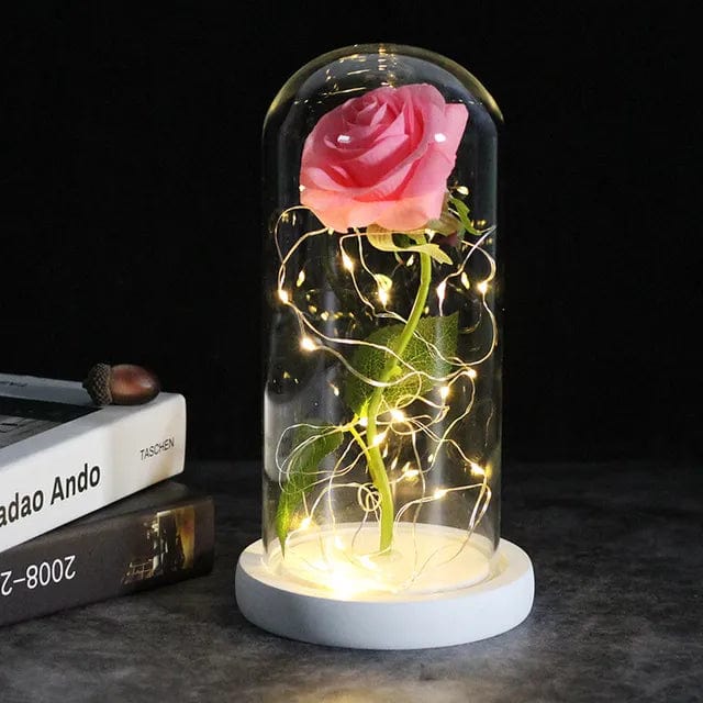 Cadeau showroom 30 Rose éternelle