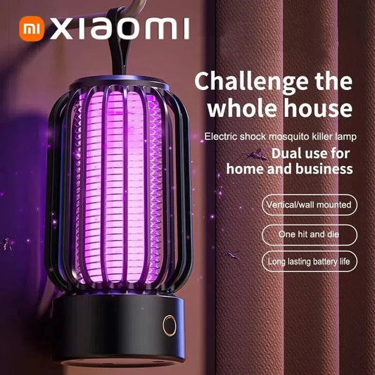 Cadeau showroom anti moustiques Lampe anti-moustiques électrique rechargeable