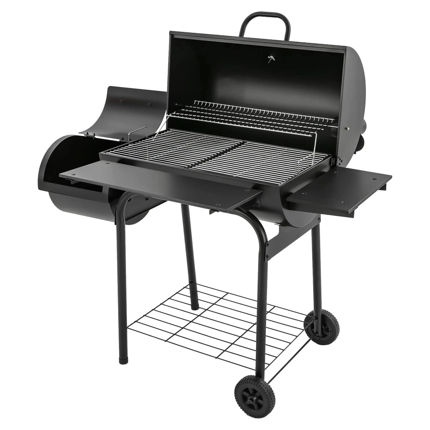 Cadeau showroom barbecue Barbecue au charbon de bois avec surface de cuisson