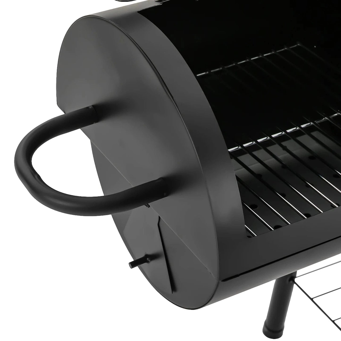 Cadeau showroom barbecue Barbecue au charbon de bois avec surface de cuisson