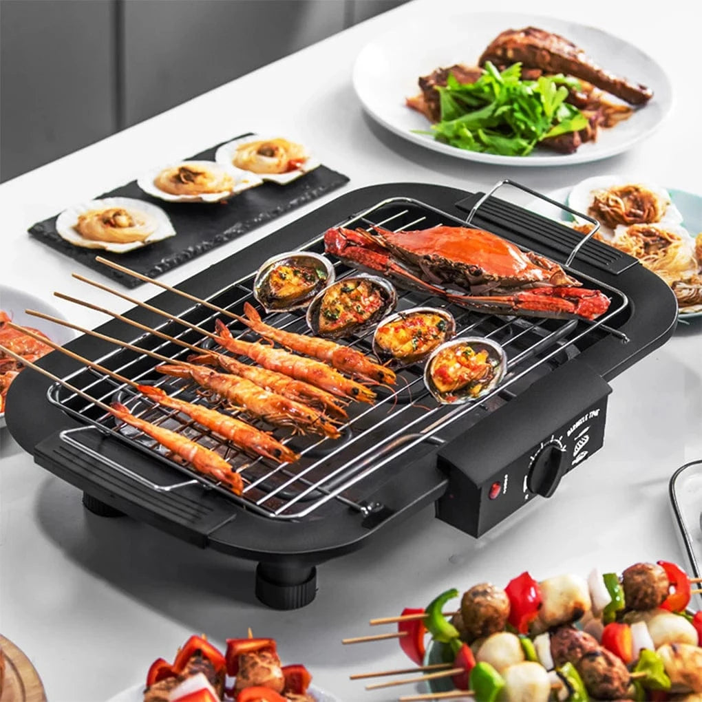 Cadeau showroom Barbecue électrique