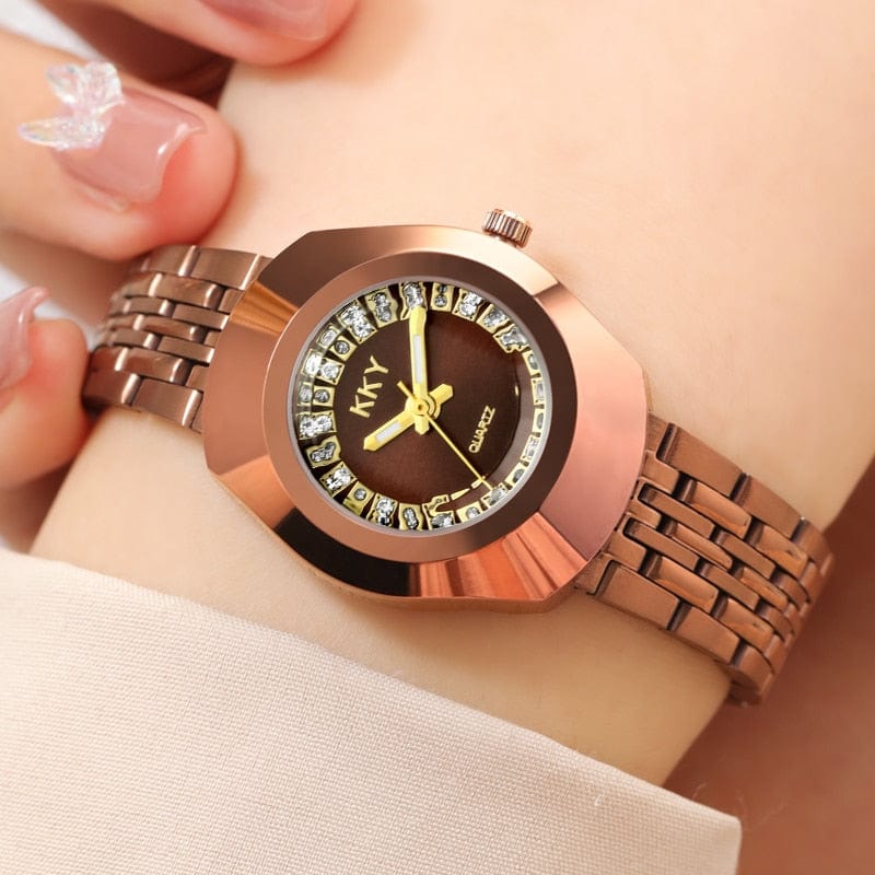 Cadeau showroom Café Duo de Montres pour couple