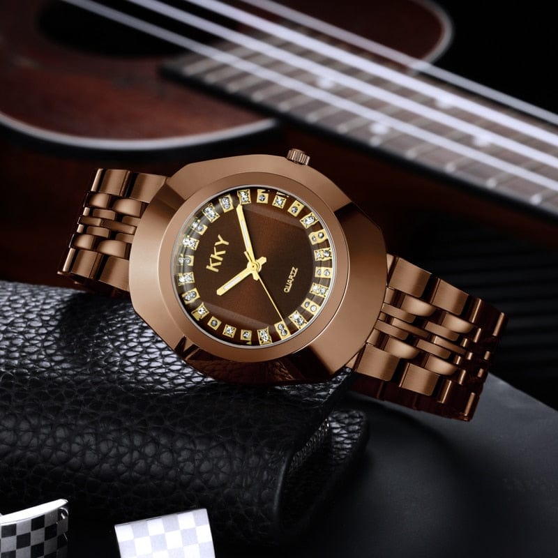 Cadeau showroom Café Duo de Montres pour couple