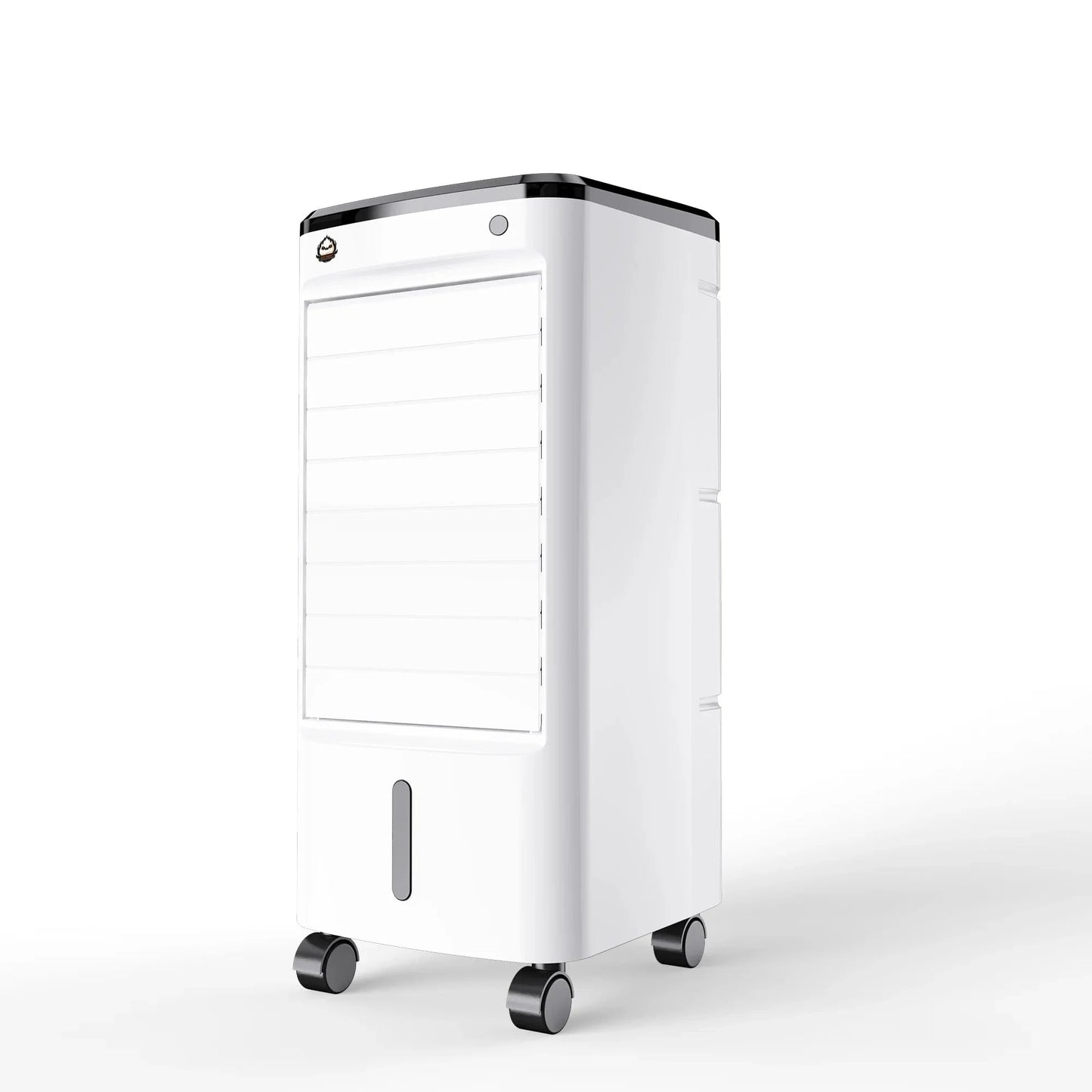 Cadeau showroom climatiseurs Blanc Climatiseur silencieux, compact, ultra pratique