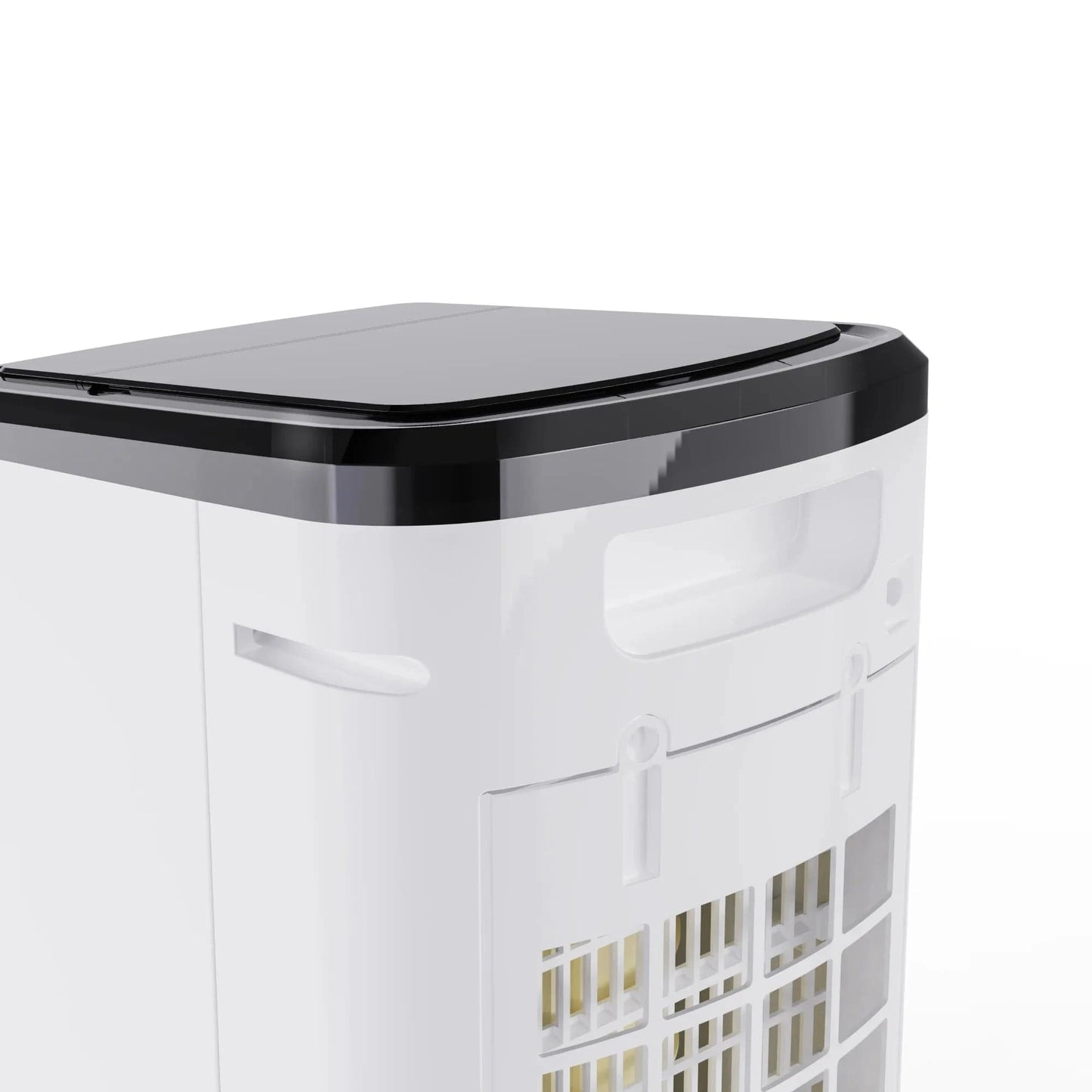 Cadeau showroom climatiseurs Blanc Climatiseur silencieux, compact, ultra pratique