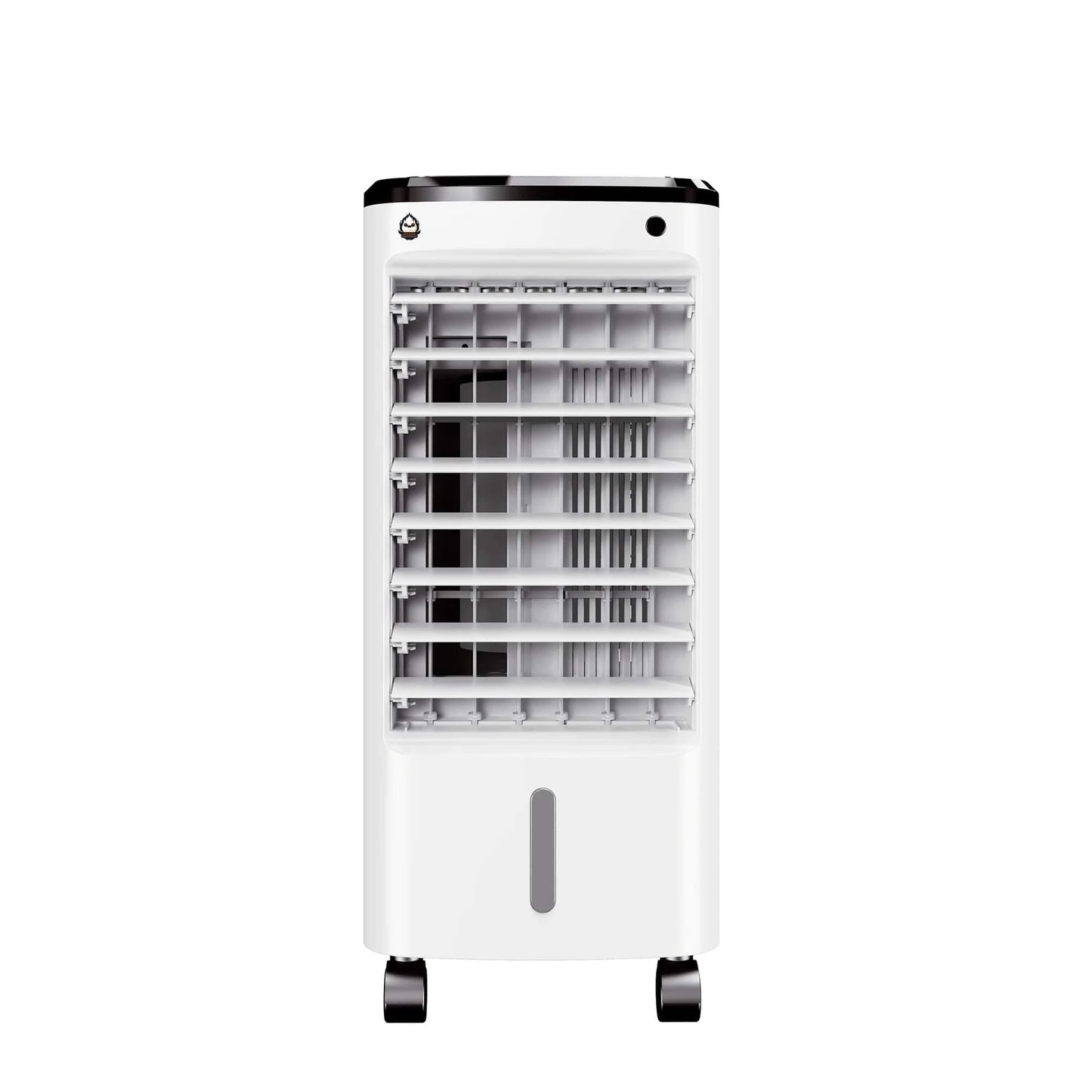 Cadeau showroom climatiseurs Blanc Climatiseur silencieux, compact, ultra pratique