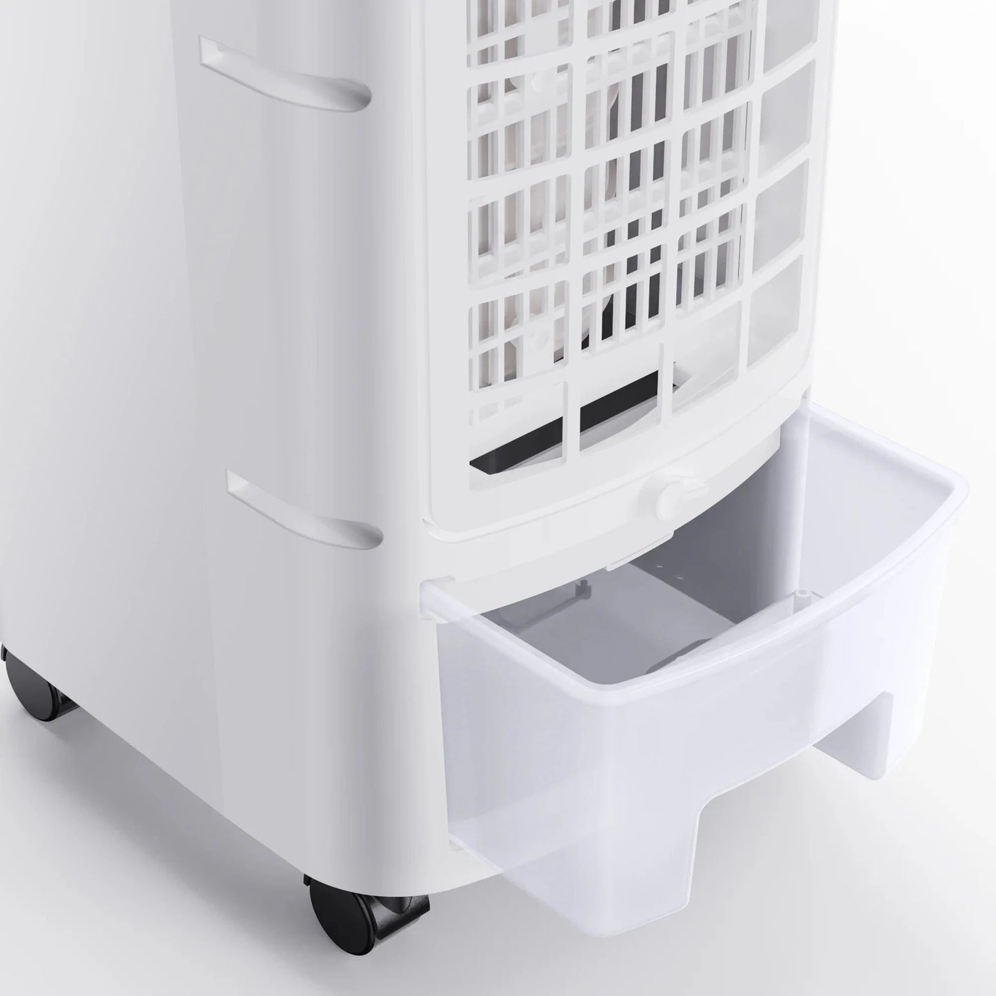 Cadeau showroom climatiseurs Blanc Climatiseur silencieux, compact, ultra pratique