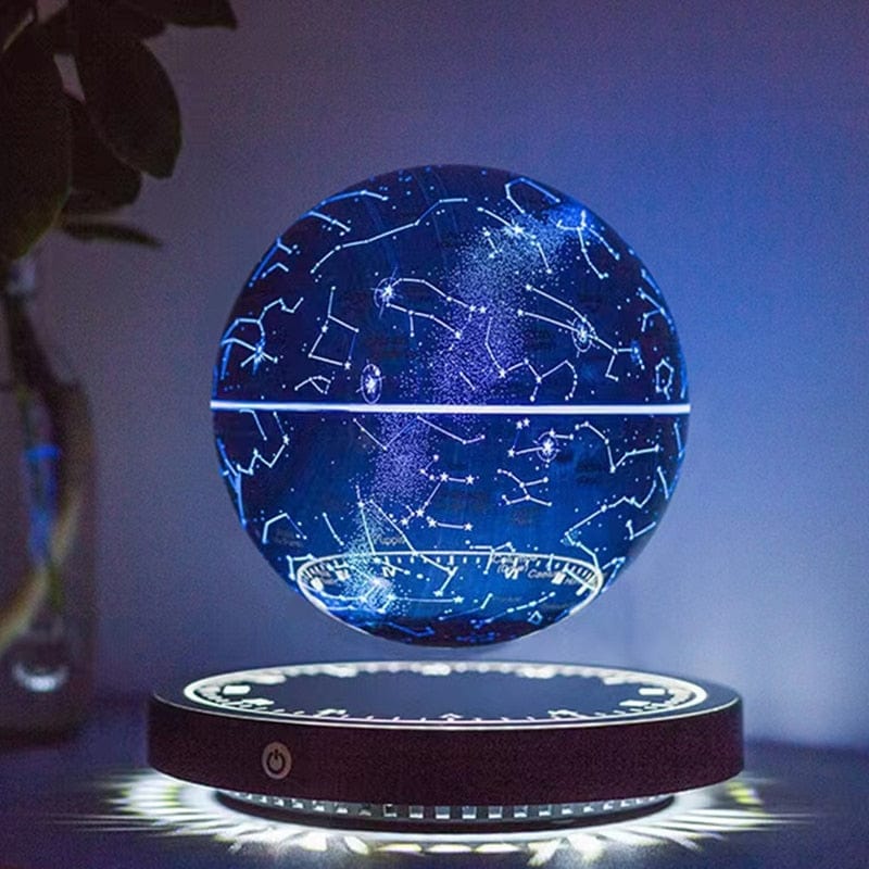 Cadeau showroom Globe à lévitation magnétique