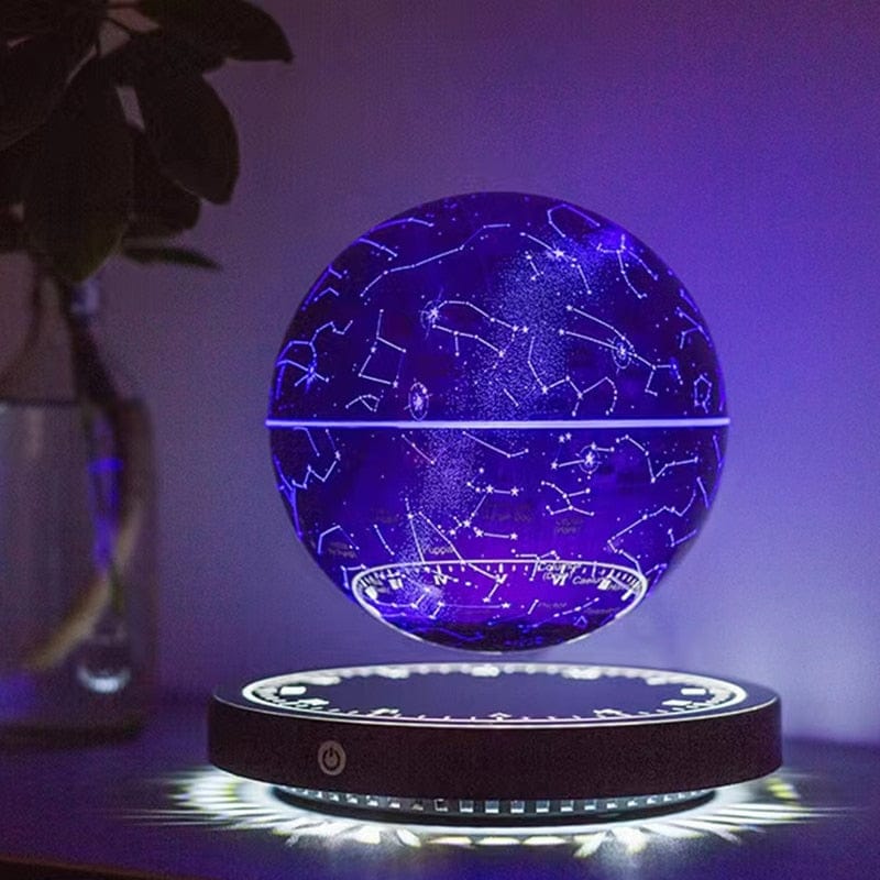 Cadeau showroom Globe à lévitation magnétique