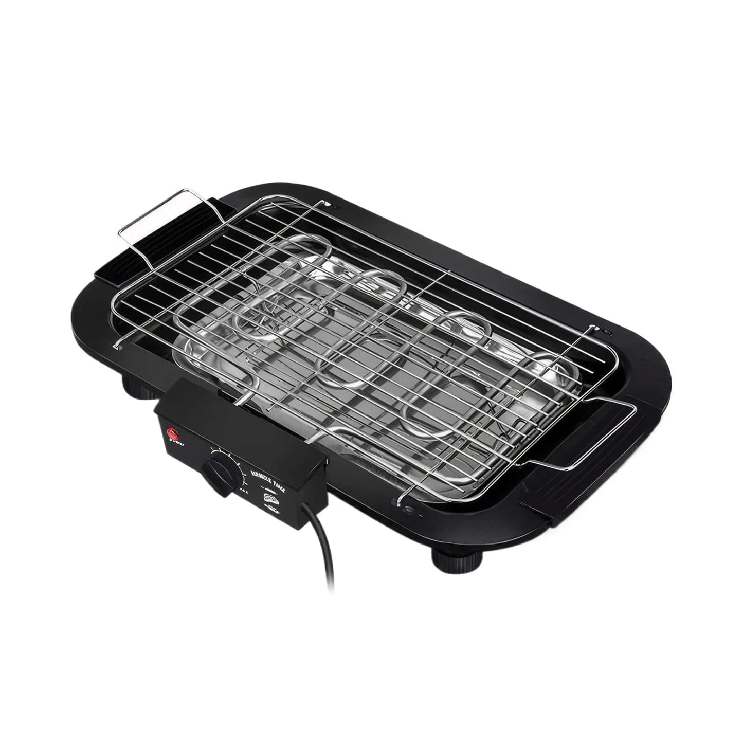 Cadeau showroom Noir Barbecue électrique