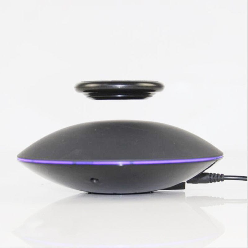 Cadeau showroom Présentoir à lévitation magnétique