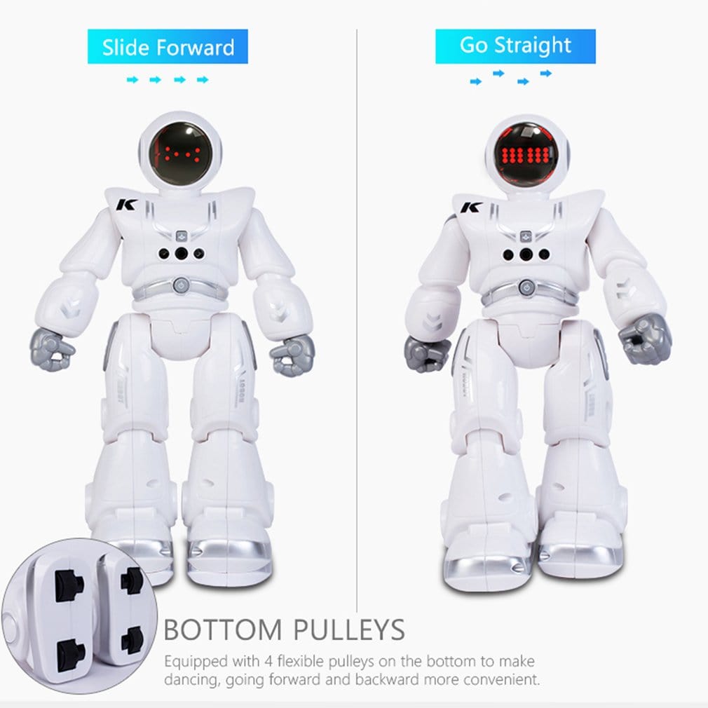 Cadeau showroom Robot capteur de geste