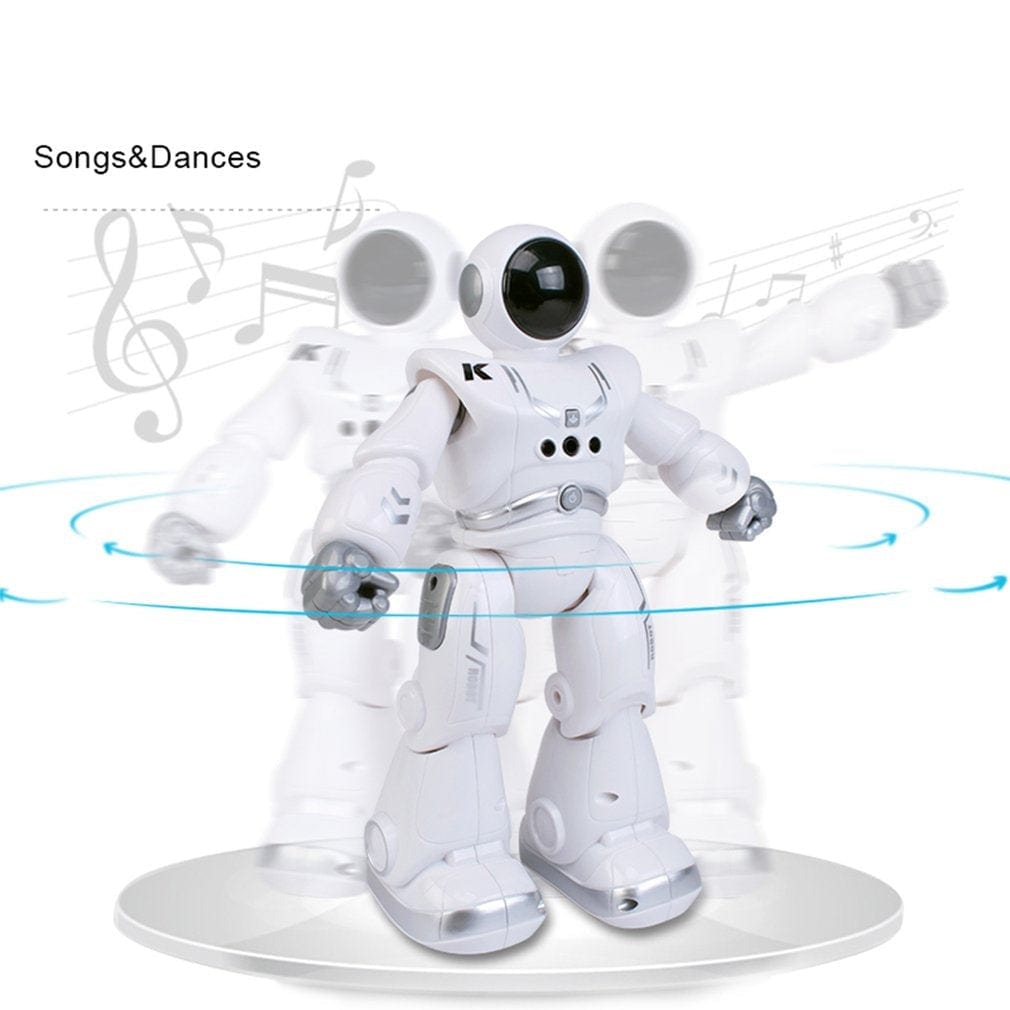 Cadeau showroom Robot capteur de geste