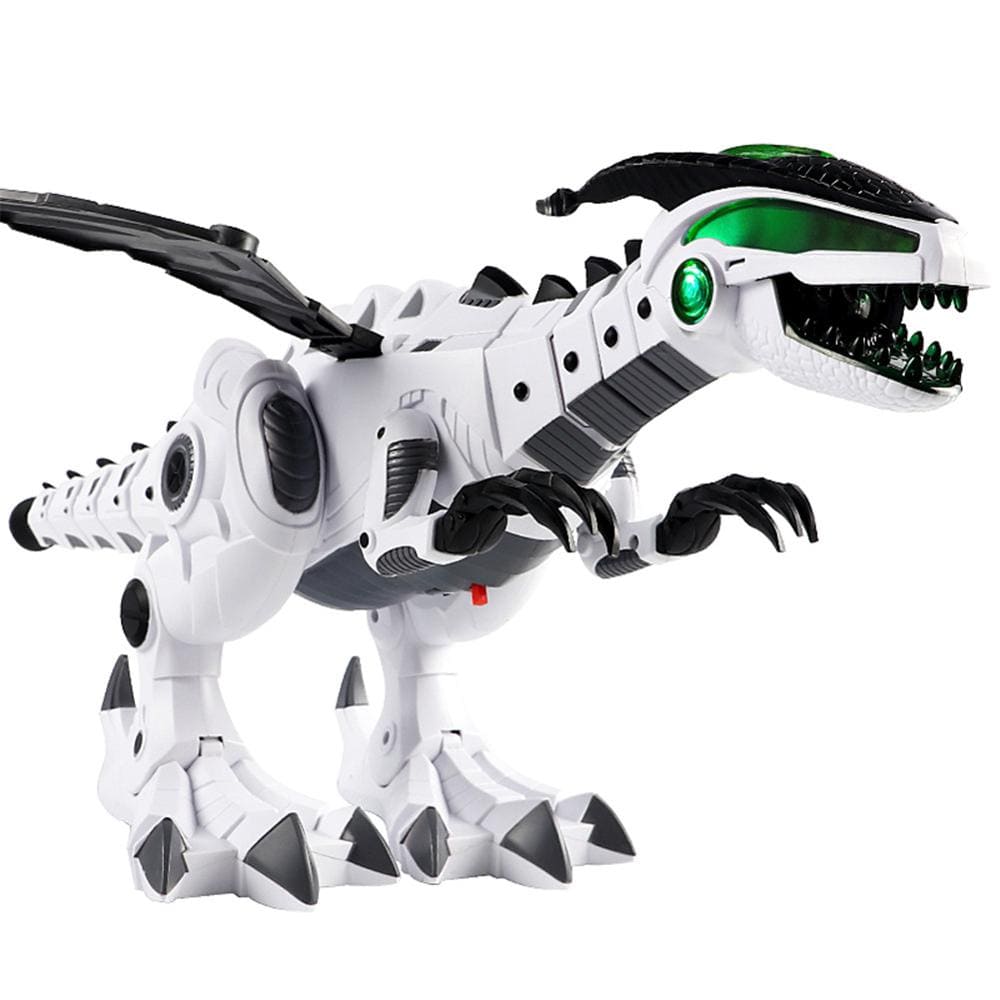 Cadeau showroom Robot dinosaure à grand jet