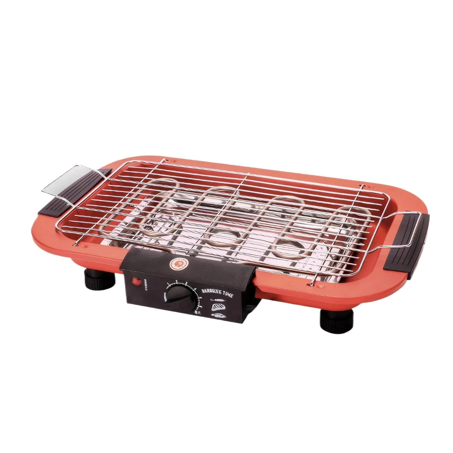 Cadeau showroom Rouge Barbecue électrique