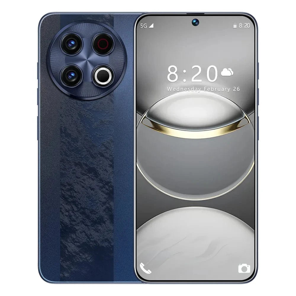 Cadeau showroom smartphone Noir / 22GB 2TB + montre connectée Xioami 15 Ultra Original Xioami 15 Ultra Original 7.3 inch 22 Go 2 To + montre connectée