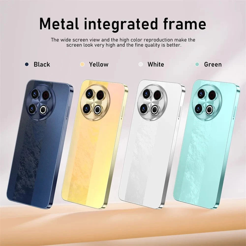 Cadeau showroom smartphone Xioami 15 Ultra Original 7.3 inch 12GB 256GB tout opérateur
