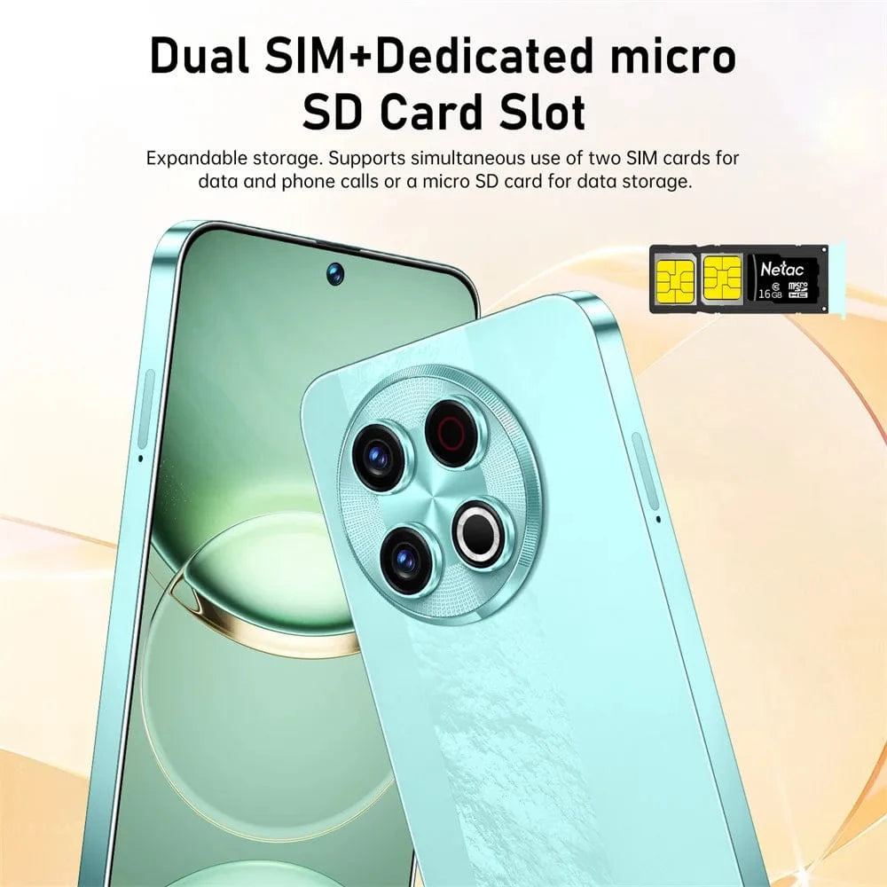 Cadeau showroom smartphone Xioami 15 Ultra Original 7.3 inch 12GB 256GB tout opérateur