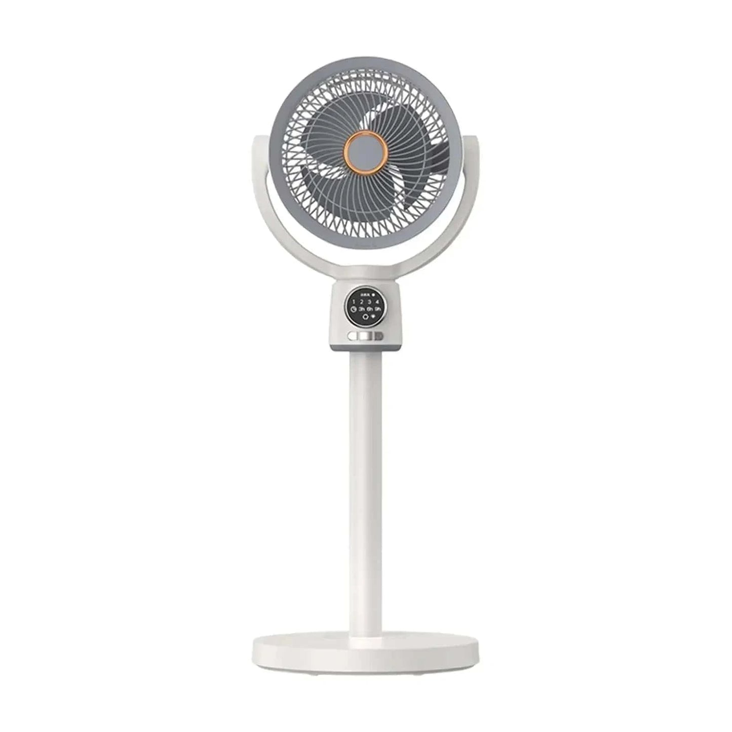Cadeau showroom ventilateurs USB Plug-in Ventilateur électrique sur pied avec télécommande