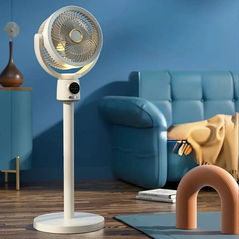 Cadeau showroom ventilateurs USB Plug-in Ventilateur électrique sur pied avec télécommande