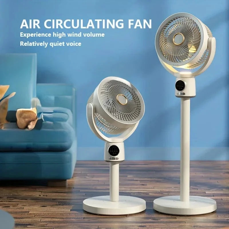 Cadeau showroom ventilateurs USB Plug-in Ventilateur électrique sur pied avec télécommande