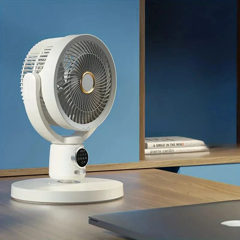 Cadeau showroom ventilateurs USB Plug-in Ventilateur électrique sur pied avec télécommande