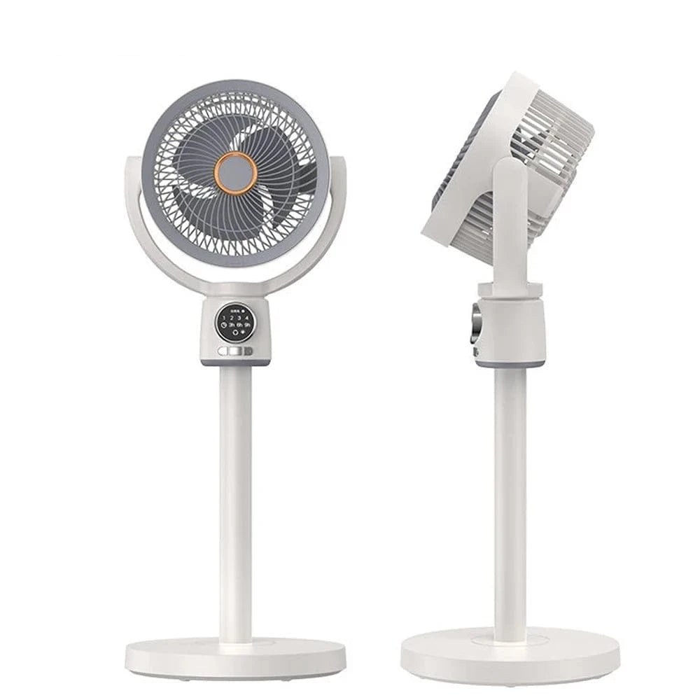 Cadeau showroom ventilateurs USB Plug-in Ventilateur électrique sur pied avec télécommande