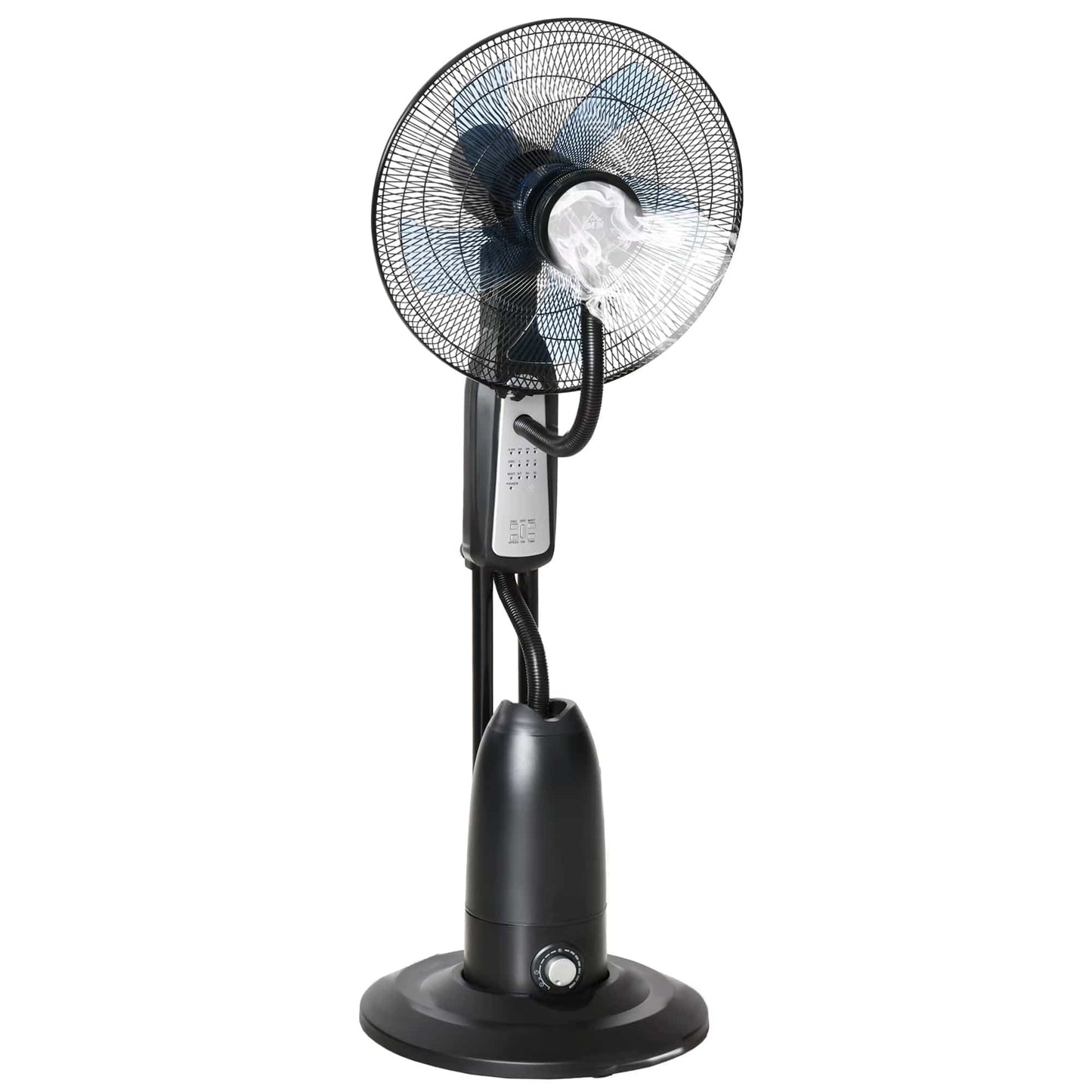 Cadeau showroom ventilateurs Ventilateur brumisateur silencieux 90 W