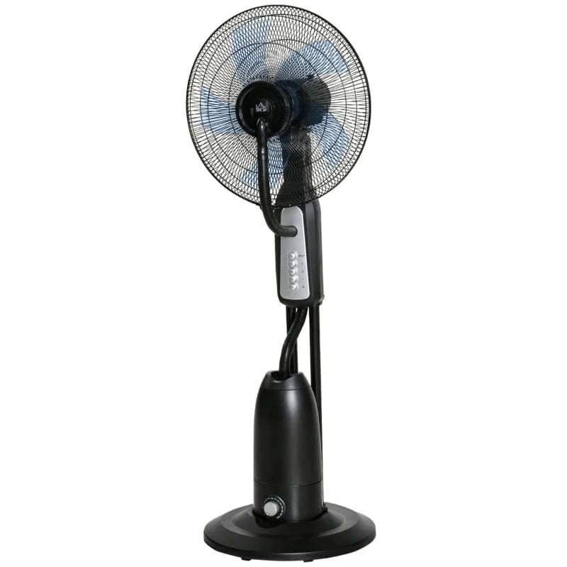 Cadeau showroom ventilateurs Ventilateur brumisateur silencieux 90 W