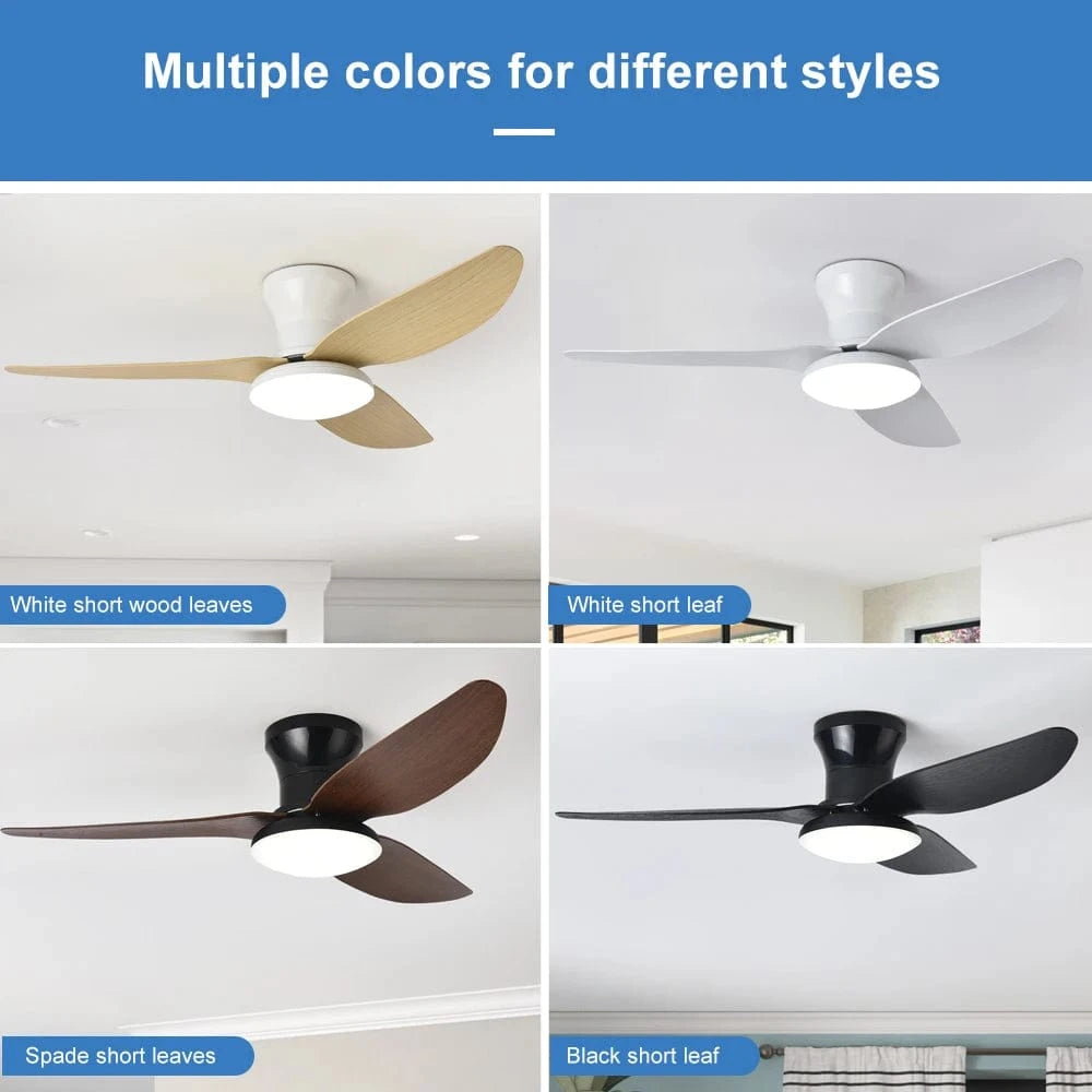 Cadeau showroom ventilateurs Ventilateur de plafond silencieux à haute puissance