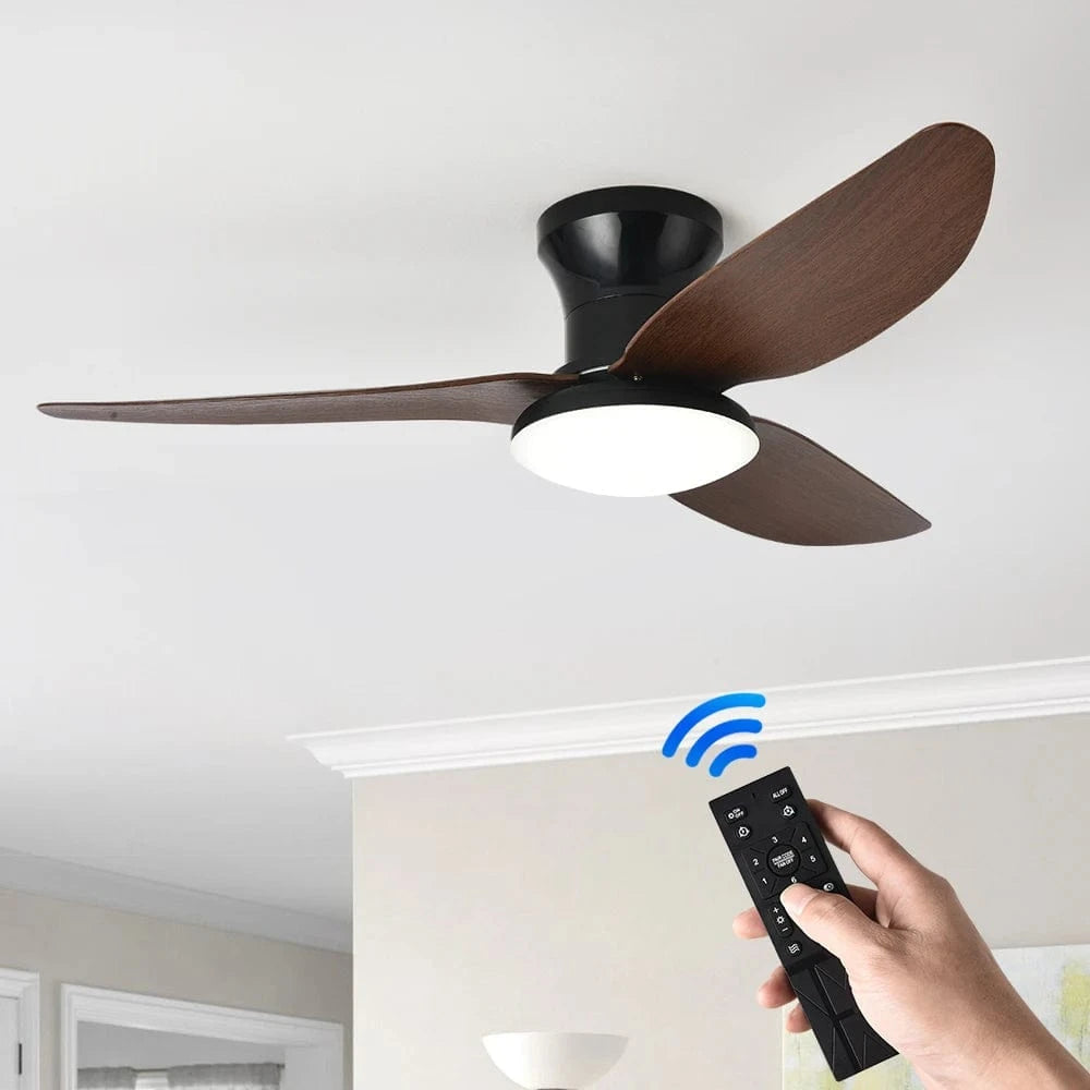 Cadeau showroom ventilateurs Ventilateur de plafond silencieux à haute puissance