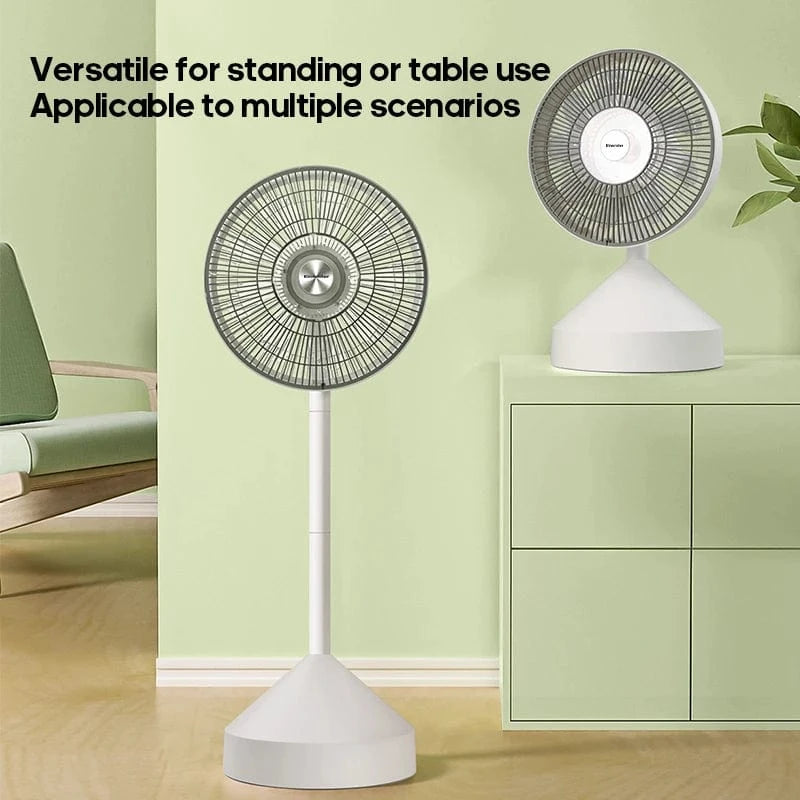 Cadeau showroom ventilateurs Ventilateur électrique 4 vitesses