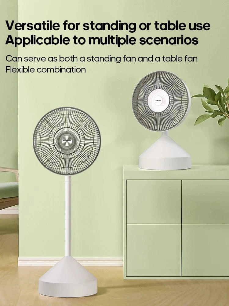 Cadeau showroom ventilateurs Ventilateur électrique 4 vitesses