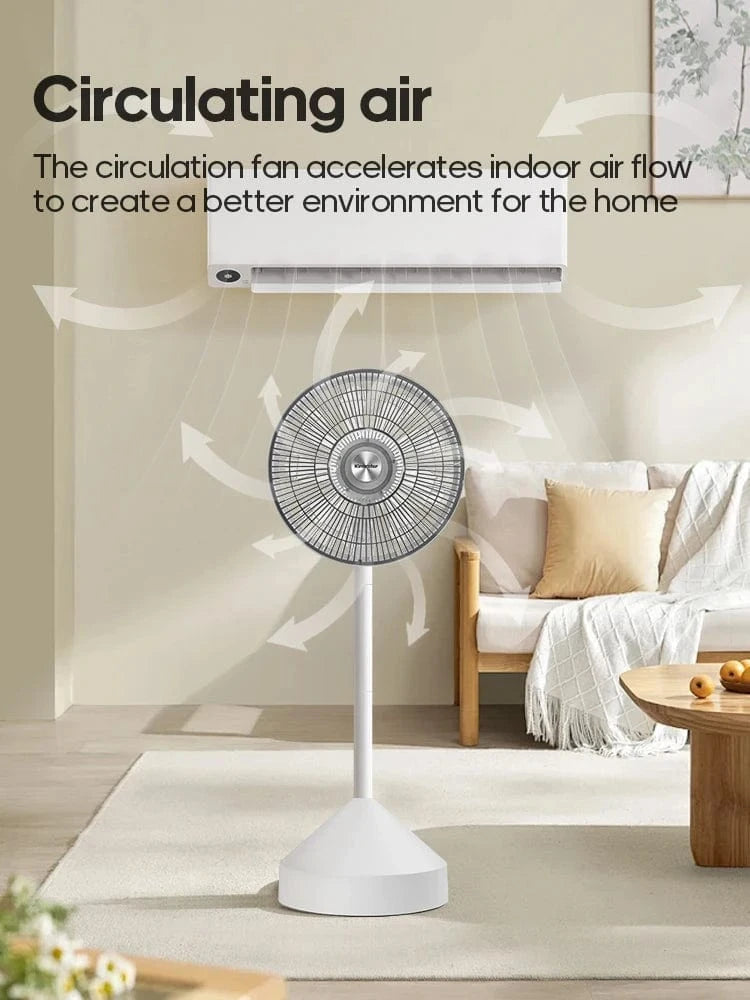 Cadeau showroom ventilateurs Ventilateur électrique 4 vitesses