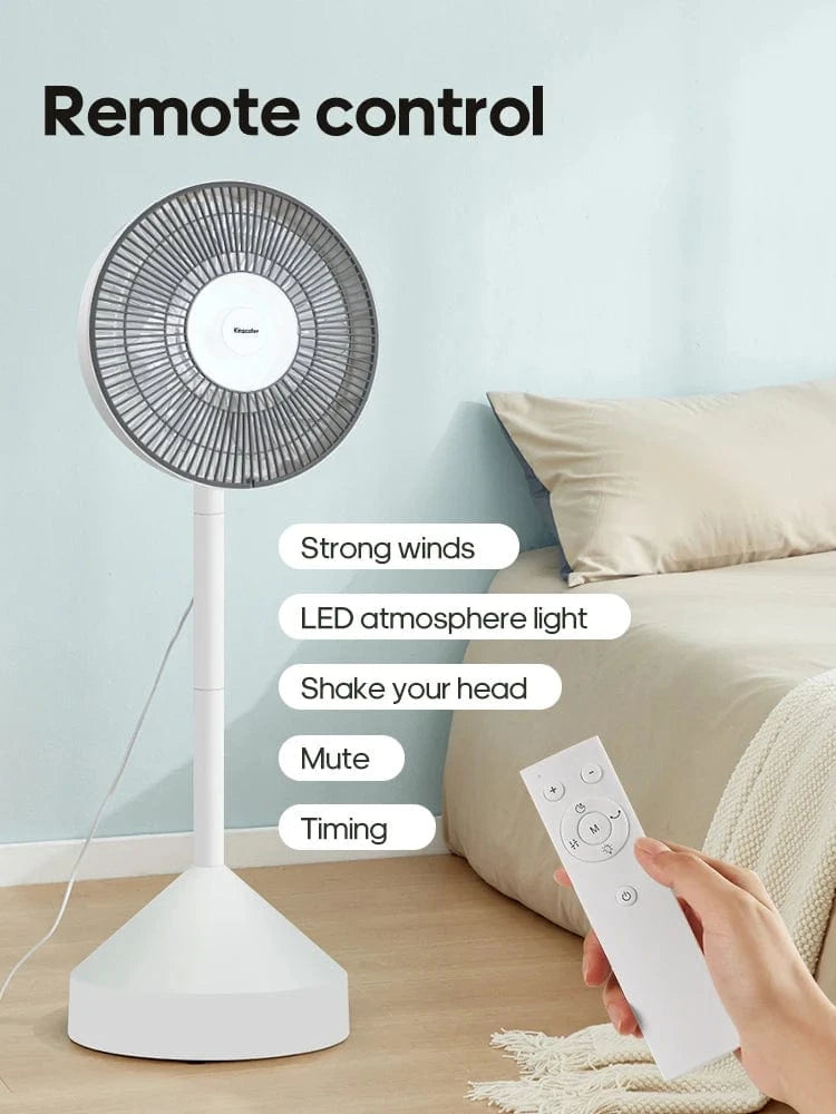Cadeau showroom ventilateurs Ventilateur électrique 4 vitesses