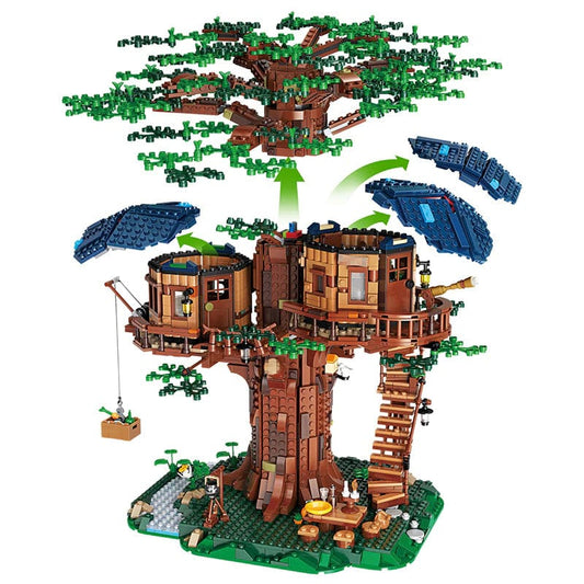 Showroom-Cadeau Puzzle Blocs de construction jouets cadeau pour enfants