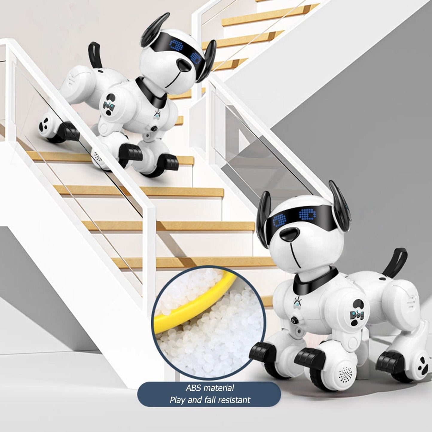 Cadeau showroom A Robot chien K27 RC intelligent
