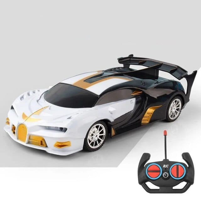 Cadeau showroom B BJ Voiture de sport télécommandée grande vitesse