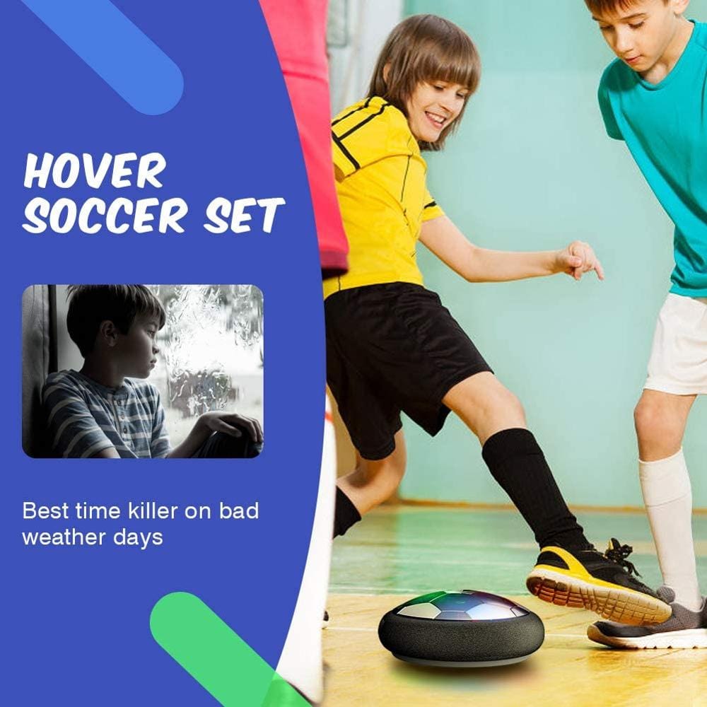 Cadeau showroom Balle de Football en mousse flottante