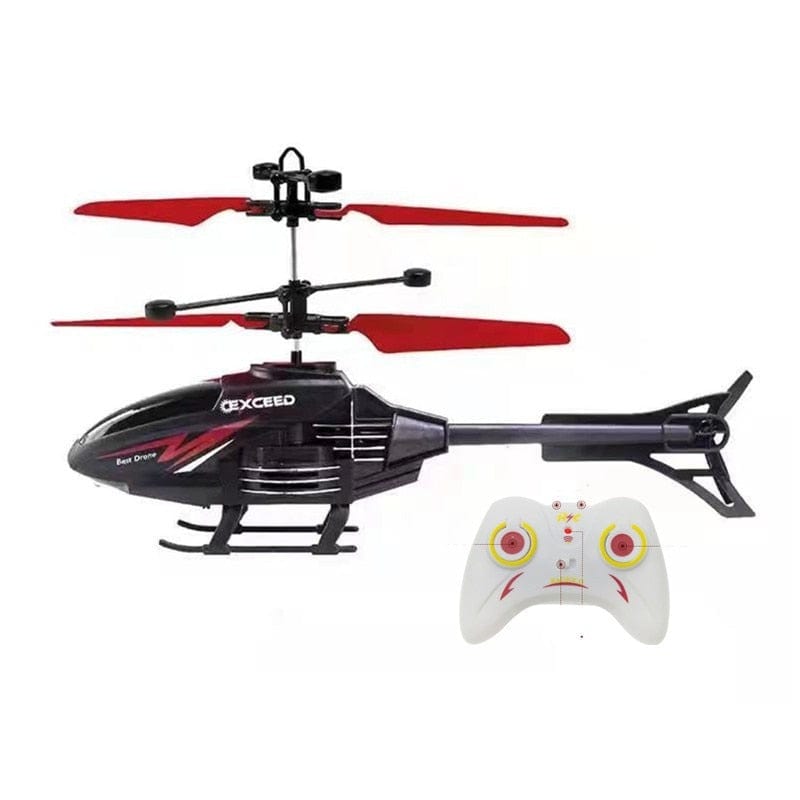 Cadeau showroom BKRD-YK Hélicoptère Radiocommandé
