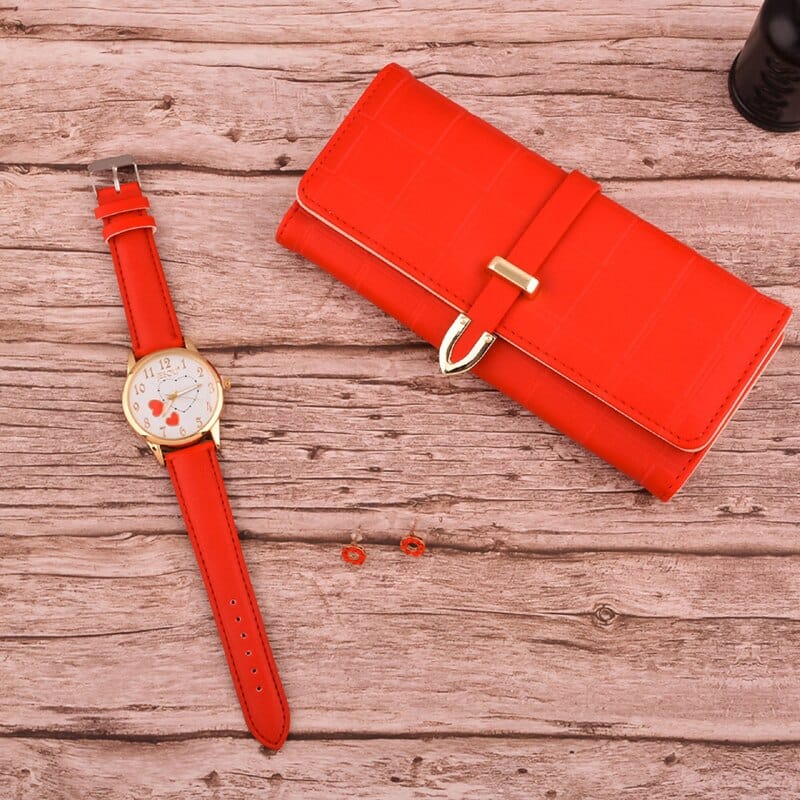 Cadeau showroom Cadeau femme bijoux 3 pièces