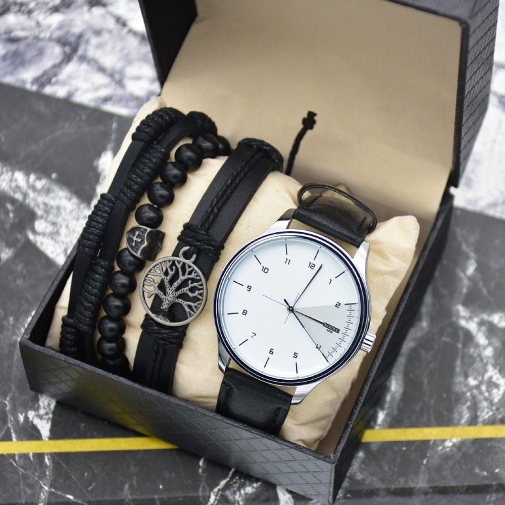 Cadeau showroom Coffret cadeau 4 pièces, haute qualité