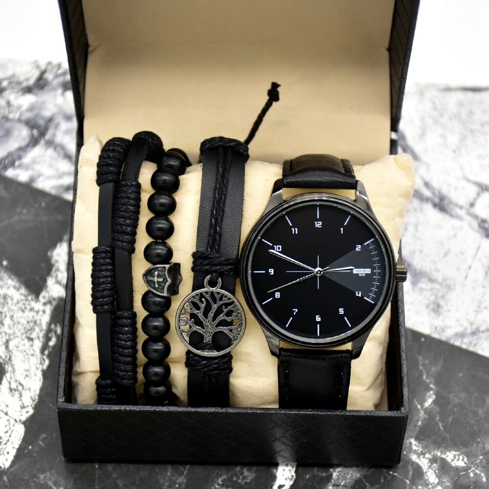 Cadeau showroom Coffret cadeau 4 pièces, haute qualité