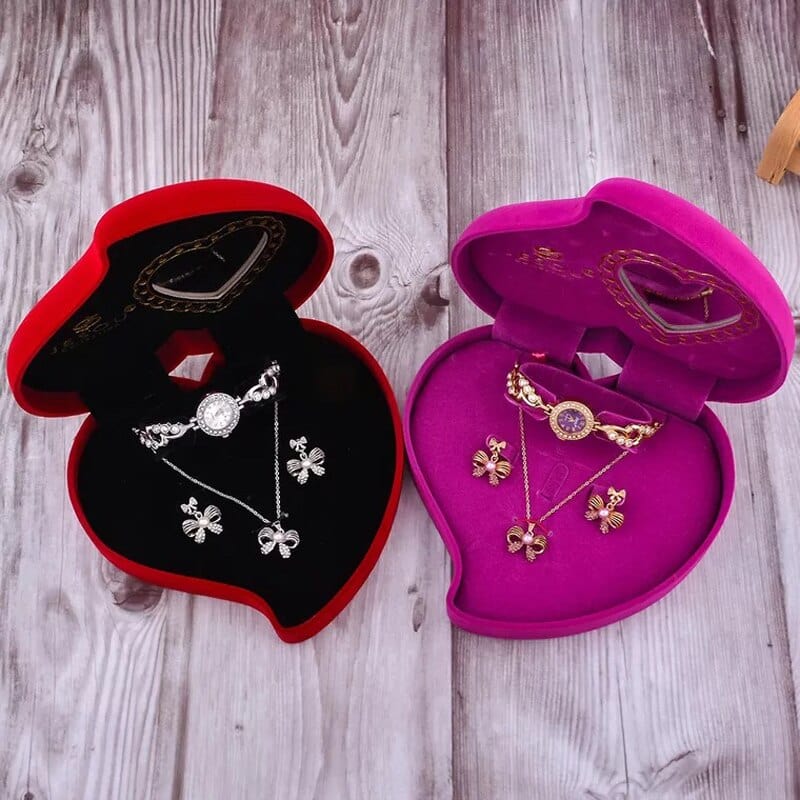 Cadeau showroom Coffret cadeau femme amour