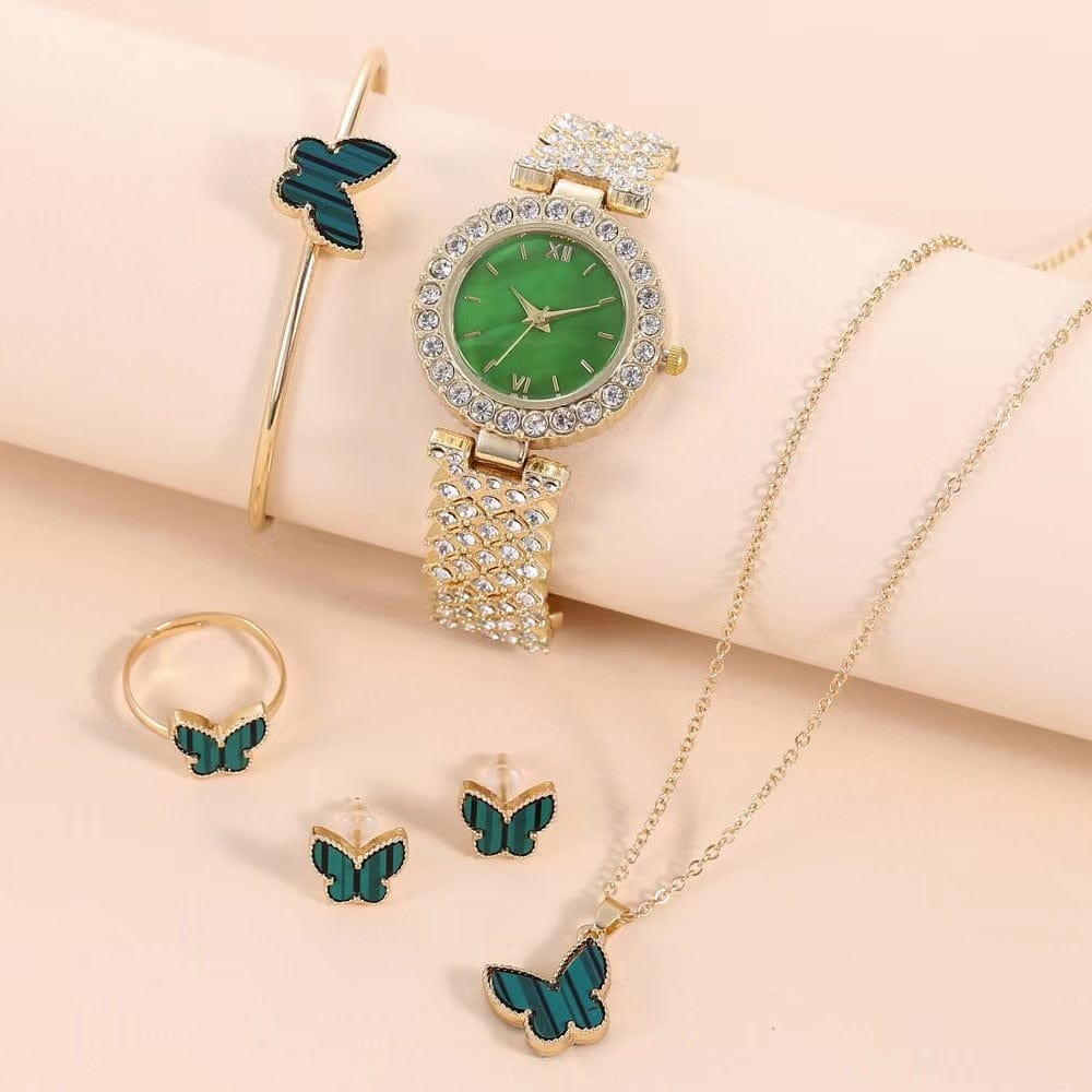Cadeau showroom Coffret cadeau femme bijoux en cristal