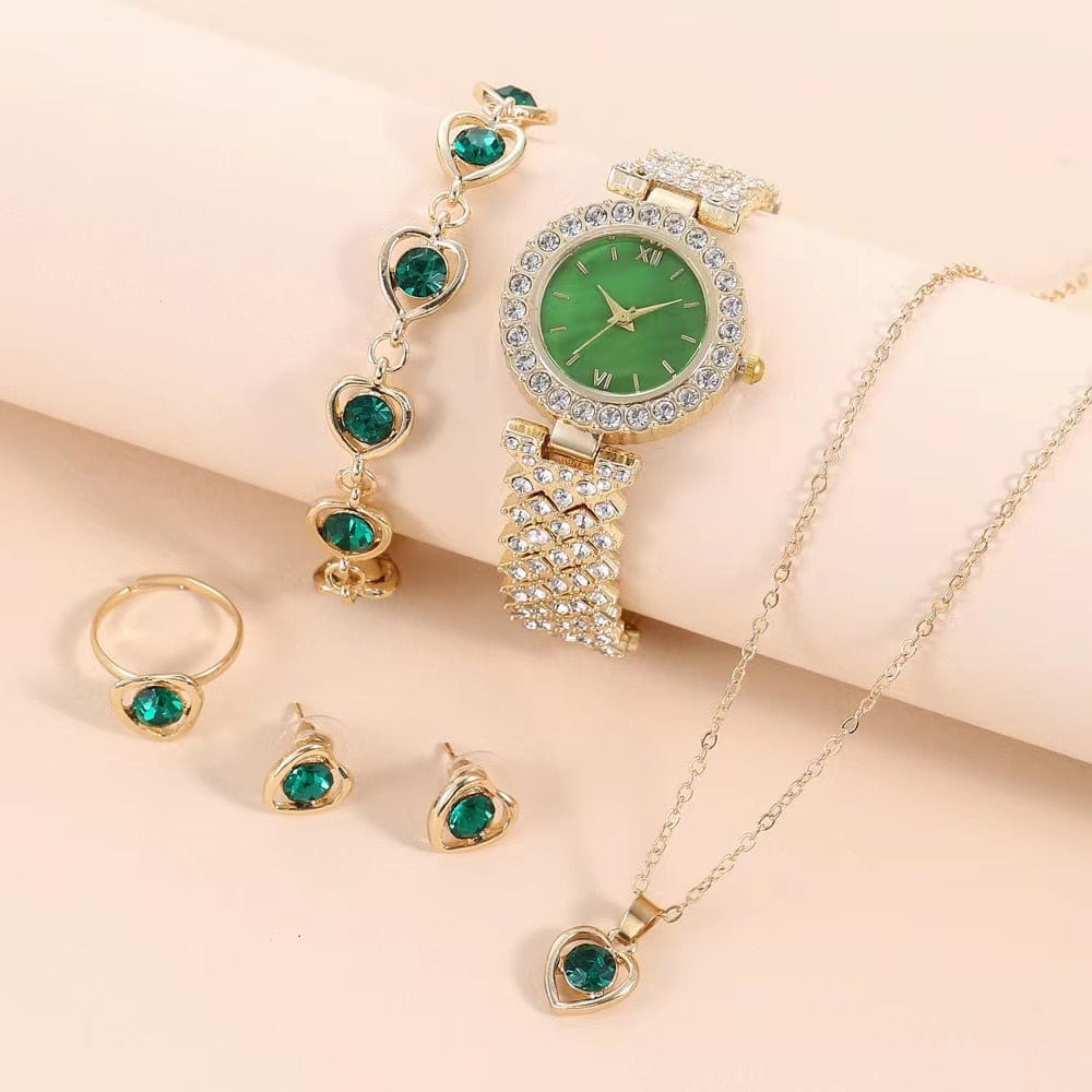 Cadeau showroom Coffret cadeau femme bijoux en cristal